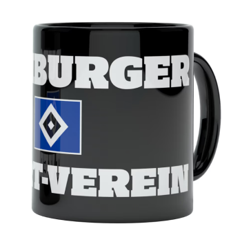 Hamburger SV - Tasse "Hamburger Sport-Verein"